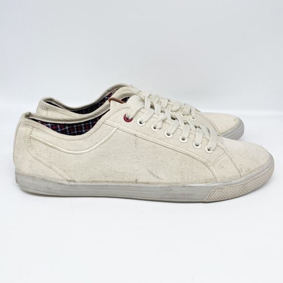 Ben Sherman Men's Chandler Lo Sneakers Athletic Shoes Size US 13 EU 46 - Picture 3 of 13